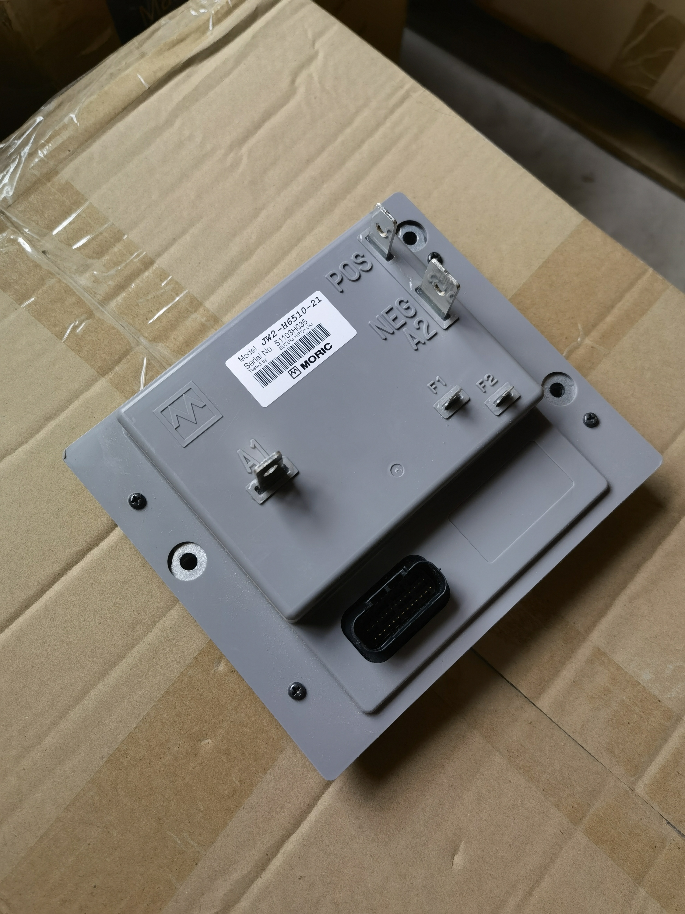 AC Motor Controller JW2-H6510-21 for Yamaha Electric Golf Carts