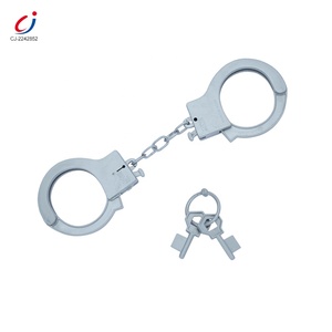 Chengji gioco per bambini giocattolo <span class=keywords><strong>polizia</strong></span> Walkie Talkie strumento simulato per finta tuta da gioco giocattoli gioco della <span class=keywords><strong>polizia</strong></span> Set con la pistola - Product Image 3