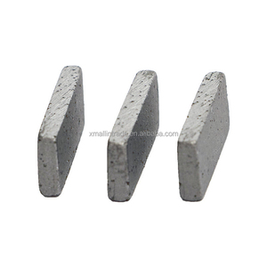 Wholesale Custom Arix Diamond Gangsaw <strong>Segments</strong> 20x5.4/4.8x8cm For <strong>Marble</strong> Block Cutting Gangsaw <strong>Blades</strong> China Supplier - Product Image 3