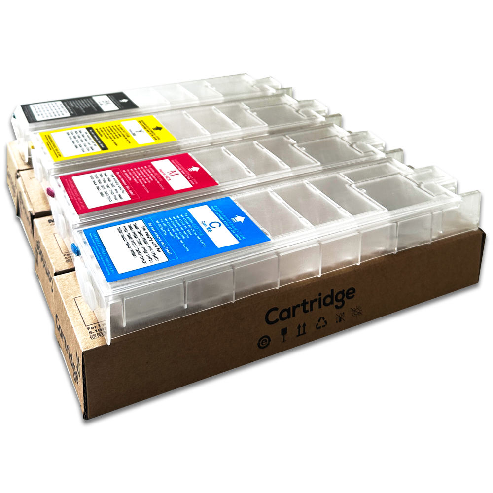 Новейший дизайн ABS многоразовый картридж для Epson Worker WF-C5890 WF-5790 WF-579R WF-5799 T945 T11 пустой картридж для заправки