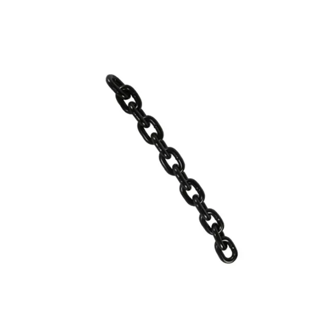 High strength hardware rigging load anchor G80 chain galvanized alloy G80 lifting chain