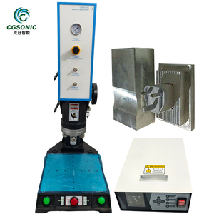 Hot Sale 15K 2600W Ultrasonic Plastic <strong>Welding</strong> Machine for <strong>Welding</strong> <strong>Sealing</strong> Slab Card ABS Ultrasonic <strong>Welding</strong> Machine - Product Image 3