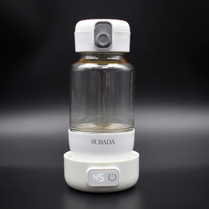 <span class=keywords><strong>Calentador</strong></span> <span class=keywords><strong>de</strong></span> Biberones Portátil para un Calentamiento Preciso del Leche, Alimentación Científica, Hecho <span class=keywords><strong>de</strong></span> Material PPSU <span class=keywords><strong>de</strong></span> Alta Calidad, 240 ml, Uso en Exteriores - Product Image 2