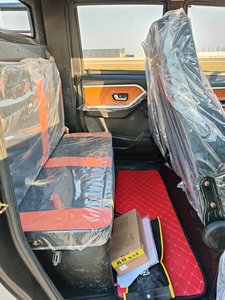 Véhicule utilitaire électrique à conduite à droite (RHD) 2000W 60V, fabriqué en Chine, à prix abordable pour adultes - Offre spéciale - Product Image 5