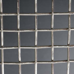 Malla de alambre galvanizado de acero inoxidable (utilizado en centros comerciales) - Product Image 3