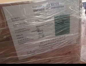 6RA7085-6DS22-0 Régulateur de vitesse DC Siemens PLC 6RA7028-6DS22-0 Redresseur SIMOREG DC-MASTER 6RA70 3AC 400 600A 1Q - Product Image 5