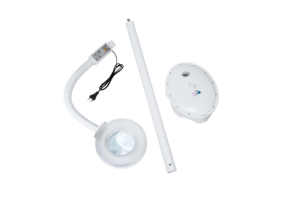 Nouveau Produit <span class=keywords><strong>pied</strong></span> télescopique tube LED-A plafonné <span class=keywords><strong>Loupe</strong></span> Éclairante Pour Beauté Table De Salon Lampe - Product Image 3