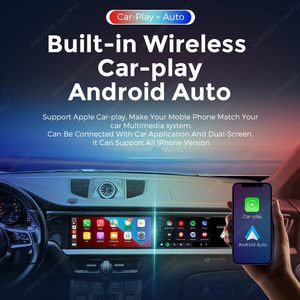 NaviFly <span class=keywords><strong>Android</strong></span> Tela Dupla de Rádio Do Carro <span class=keywords><strong>MTK</strong></span> 8667 <span class=keywords><strong>Android</strong></span> 13 CP para porsche MACAN 2014-2016 Pcm3.1 & 2017 Pcm4.0 Premium One - Product Image 4