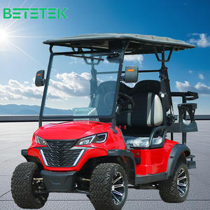 Carrito de Golf Eléctrico de Alto Rendimiento para 4 Personas, Precio Competitivo de Fábrica, Buggy Todoterreno para Caminos No Públicos - Product Image 2