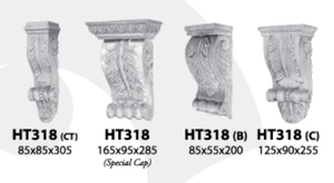 Soportes de Aleros Tradicionales / Consolas - Product Image 5