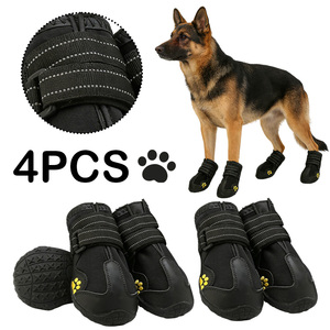 Wholesale New Arrival Dog <strong>Shoes</strong> Cozy Teddy Bichon Puppy Foot Cover Anti Slip Mesh <strong>Pet</strong> Dog <strong>Shoes</strong> All-Weather - Product Image 1
