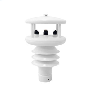 Système de surveillance météorologique SenTec Road State Sensor, <span class=keywords><strong>radar</strong></span> de pluie, capteur météorologique automatique à ultrasons pour la température, l'humidité et la vitesse - Product Image 5