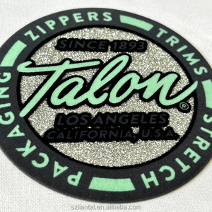 Tùy chỉnh đàn bạc long lanh các bản vá lỗi sắt-on cho Jersey teamwear Activewear T-Shirts - Product Image 3