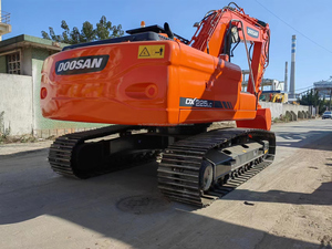 รถขุดดิน Doosan สำหรับ Dx225lc 225lc Dx225มือสอง - Product Image 2