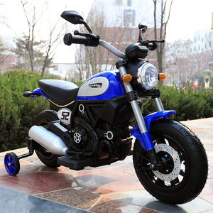 Motocicleta Eléctrica Recargable <span class=keywords><strong>de</strong></span> 3 Ruedas a <span class=keywords><strong>Precio</strong></span> Económico, Auto <span class=keywords><strong>de</strong></span> Juguete para Niños <span class=keywords><strong>de</strong></span> 5 a 13 Años - Product Image 1