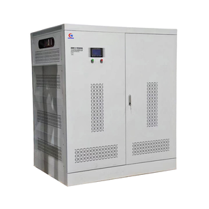 <span class=keywords><strong>1000kva</strong></span> 1500KVA трехфазный 380 В/400 В Бесконтактный AVR AC Power SCR Статический Стабилизатор напряжения/регулятор - Product Image 1