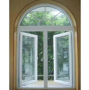 HONOR Cửa Sổ Kiểu Pháp Cửa Sổ Pvc Kiểu Pháp Cửa Sổ Vòm Thiết Kế Cửa Sổ - Product Image 5