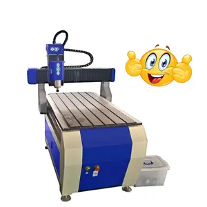 Starma Cnc Hoge Nauwkeurigheid Mini Cnc Router Verkoop In Bangladesh