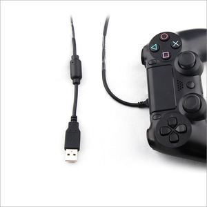 Câble USB de 1,5 m pour la charge de la <span class=keywords><strong>manette</strong></span>, câble de charge pour la <span class=keywords><strong>manette</strong></span> Playstation 4, <span class=keywords><strong>cordon</strong></span> de charge - Product Image 6