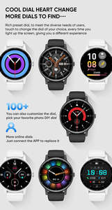 Reloj Inteligente S88 con Chip de Bajo Consumo, Redondo, Nuevo, Multifuncional, con Llamadas Bluetooth, Deportivo, para Android - Product Image 5