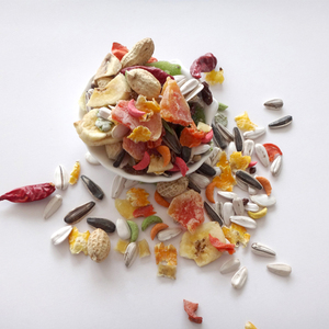 Le Più Votate Pappagallo <span class=keywords><strong>Cibo</strong></span> Misto Semi e Frutta <span class=keywords><strong>Cibo</strong></span> <span class=keywords><strong>per</strong></span> Parrot - Product Image 4