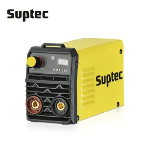 SUPTEC-mini soldador inverter de arco, máquina de soldadura mma-180