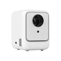 Date 150 Ansi Lumen Home Cinéma Natif 1280*720P Vidéo Projecteur LCD Hologramme Mini Projecteur Téléphone Portable