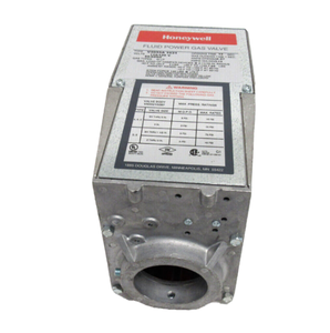 Actuadores hidráulicos de potencia fluida en stock V5055/V4055, válvulas de gas industriales V4055A1031 V4055D1043 para servicio de corte de seguridad - Product Image 5