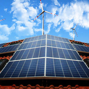 แผงโซลาร์เซลล์ 680W ประสิทธิภาพสูง เซลล์แบบโมโนคริสตัลไลน์ พร้อมกล่องกันน้ำและขั้วต่อ สำหรับหลังคาเชิงพาณิชย์ - Product Image 2