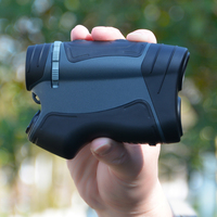 Lango 600m Golf LASER télémètre longue distance télémètre de chasse avec fonction d'angle