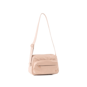 Bolso bandolera minimalista, funcional, resistente al agua, unisex, con múltiples bolsillos, informal, para mujer. - Product Image 2