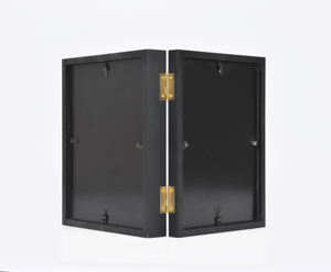 הלוויה מספקת מסגרת זיכרון תמונה זיכרון להקרנה עבור ארונות מחמד לאפר חיות מחמד אפשרות זיכרון כיף לאהובך - Product Image 6