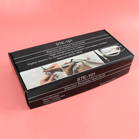Perceuse à ongles professionnelle électrique sans fil Portable, ensemble de vernis à ongles stylo d'art manucure pédicure lime à ongles Machine perceuse à ongles