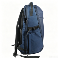 Sac à dos extensible pour ordinateur portable, approuvé pour les vols, grande capacité, multi-compartiments, idéal pour les voyages d'affaires