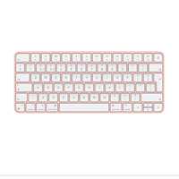 100% asli isi ulang Magic Keyboard A2450 untuk iMac Macs Keyboard