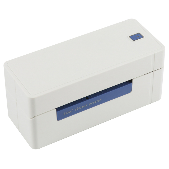 USB Interface Digital Color Thermal Inkjet Label Printer Roll to Roll Stock Status