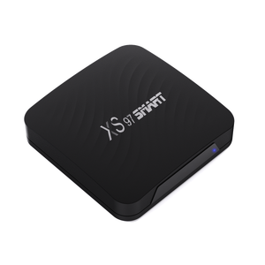 กล่องทีวี XS97Tv ราคาคุ้มค่า ระบบหลายภาษา กล่องสมาร์ททีวีแอนดรอยด์ รองรับ OEM โลโก้สั่งทำได้ ขายส่ง เครื่องเล่นมีเดียสำหรับใช้ในบ้าน - Product Image 4
