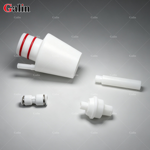 Kit de reparación de cabezal de pistola pulverizadora Galin Sealing Flow para la línea de recubrimiento, solución de problemas para pistola manual, High 182254 173179 182255 - Product Image 2