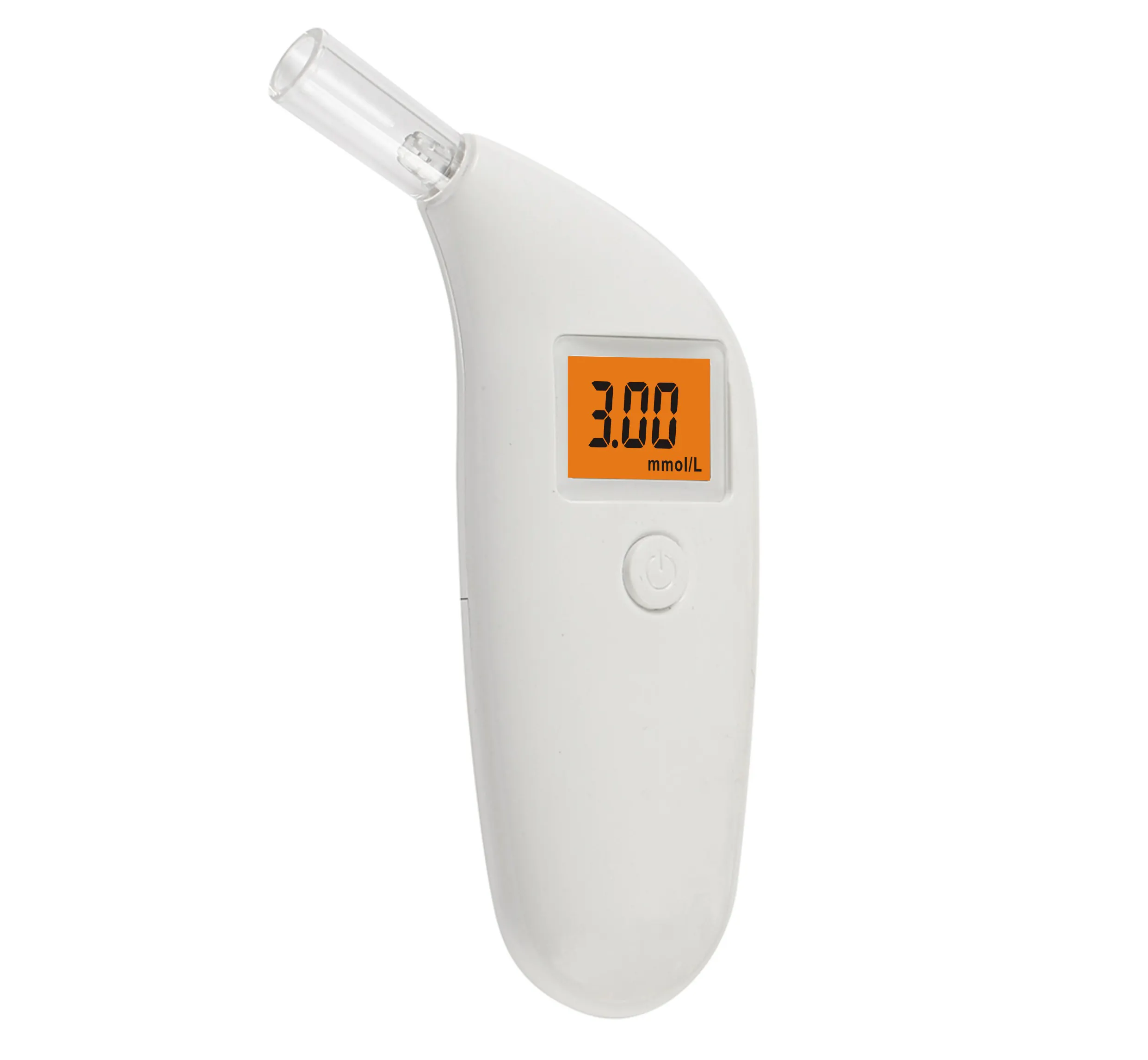 Fat Decomposition Rate Ketone Breath Meter Handheld Breath Ketosis Tester Hot Selling Ketone Meter