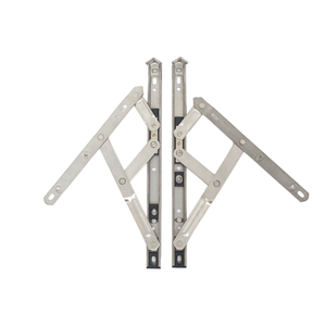 Cerniera a Braccio con Frizione in Acciaio Inox Moderna, Nuova Cerniera Superiore per Finestre a Battente e Porte, Progettata per Finestre - Product Image 1