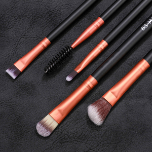 BS-MALL Oeil brosse outils de maquillage fard à paupières brosse correcteur cosmétique sourcil cils pinceau <span class=keywords><strong>eyeliner</strong></span> - Product Image 5
