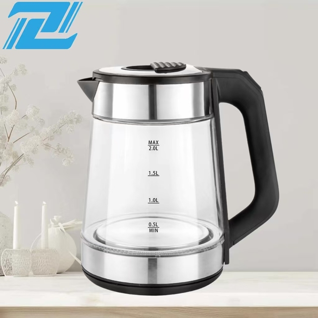 Chinese Brand Household Kitchen Appliances Large-capacity Push-button Type with Anti-dry-burning Function Suitable for 3 People