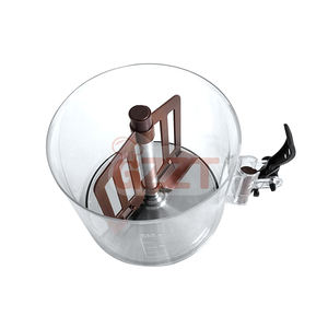 Mélangeur électrique de Bain <span class=keywords><strong>Marie</strong></span> 3L 5L 10L, distributeur Commercial de café chaud, lait, vin, thé, Machine à chocolat chaud - Product Image 4