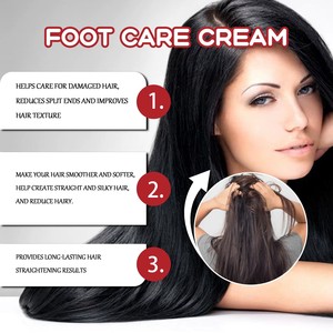 Tinte Permanente para el Cabello Maxcare Ginseng, Envío Rápido, Fabricación OEM, Venta al por Mayor, Crema Capilar Herbal Mágica de Color Negro Rápido que Cubre las Canas - Product Image 5