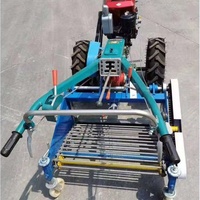 Mini Tracteur d'Occasion pour Récolte de Carottes et Pommes de Terre / Arracheuse de Patates Douces à Vendre