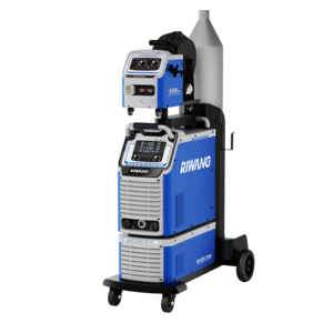 Máy hàn MIG hiệu suất cao 500A 500P Inverter với công nghệ xung kép, hàn nhôm nhanh, đang giảm giá - Product Image 2