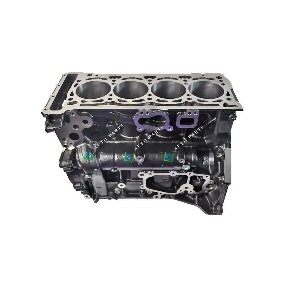 Blocco motore dei ricambi Auto 06 h103011bb blocchi cilindri per VW Bora SAGITAR