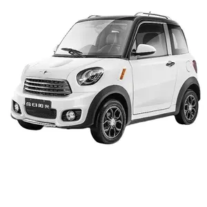 Mini <span class=keywords><strong>Auto</strong></span> Elettrica Today Sunshine a 4 Ruote con Certificazione EEC COC, Veicolo Economico Prodotto in Cina - Product Image 1