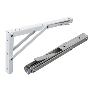 GQK Metal Metal Cabinet Shelf <b>Brackets</b> - Product Image 3