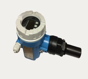 Medidor de Nivel Ultrasónico E+H FMU40-NND2A4, 5m, 4-20mA, HART, IP68, Sin Contacto, para Control de Procesos Industriales - Product Image 2